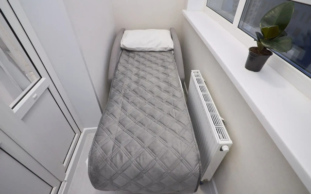Uyut U Okeanisa I Parka Shveytsariya Apartments