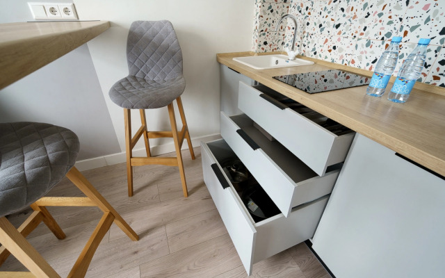 Apartamenty Bestflat24 Dvukhurovnevye Botanicheskaya 41