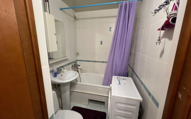 Na Prospekte Lenina Flat