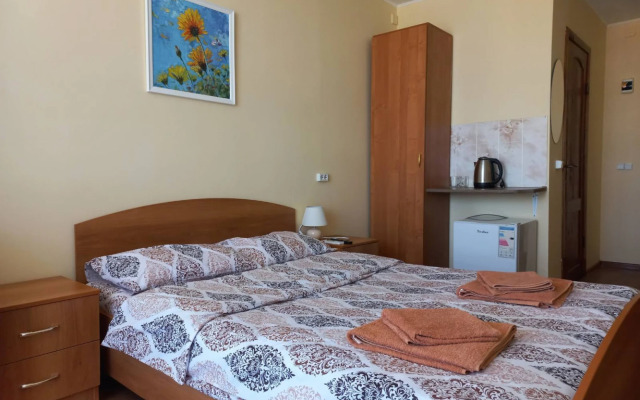 Отель Омега-4