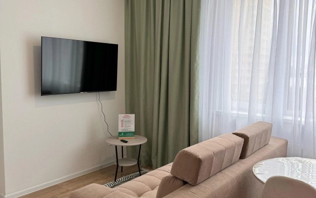 Апартаменты в новом ЖК Современник