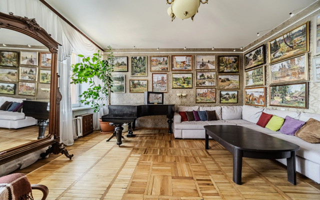 Квартира Балкончик № 1