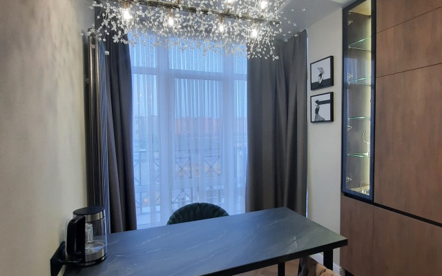 Квартира Пять звёзд