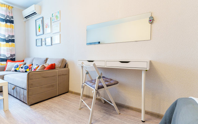 Odnokomnatnye S Vidom Na More Ot LetoApart Apartments