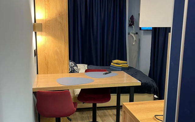 Апартаменты Уютная небольшая студия рядом со Сколково