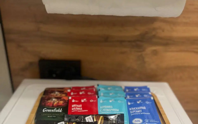 Квартира Стильная, уютная квартира рядом с Набережной