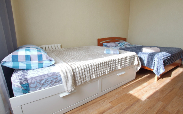 Апартаменты Аквапарк Ривьера 1