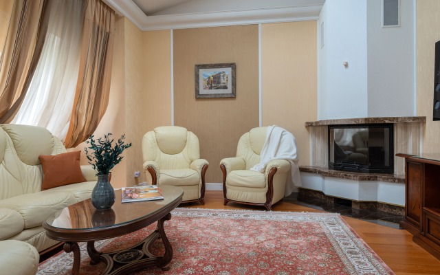 Апартаменты MyhomeYourhome на 11-ой линии Васильевского острова 4