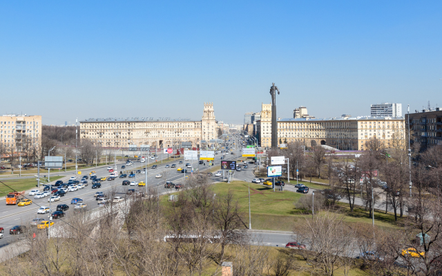 Domumetro Na Leninskij Prospekt 41/2 Apartments