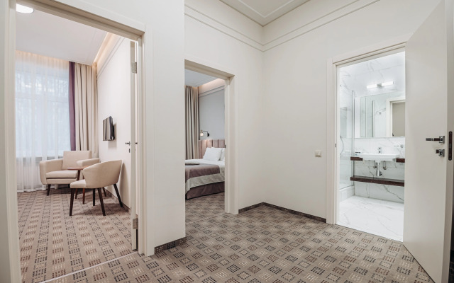 Bagration Hotel