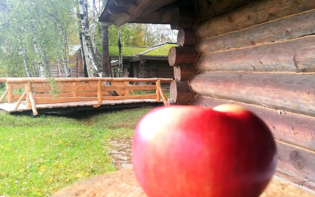 Гостевой дом Окулова Заимка