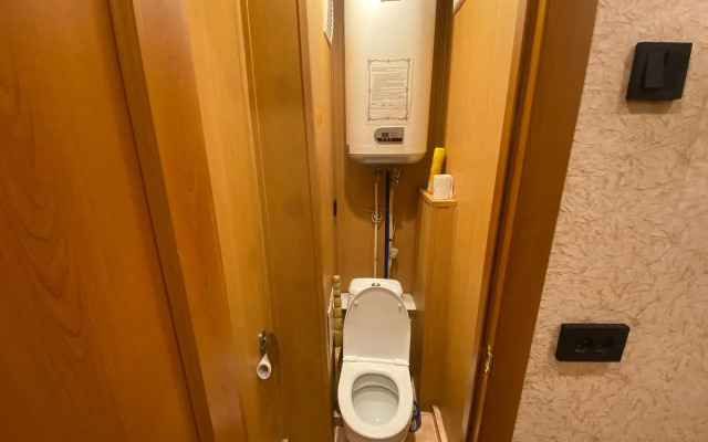 Апартаменты с 1 комнатой с видом на залив (КВАРТИРА51)