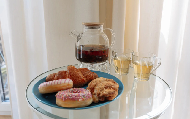 Апартаменты с Любовью Для Вас