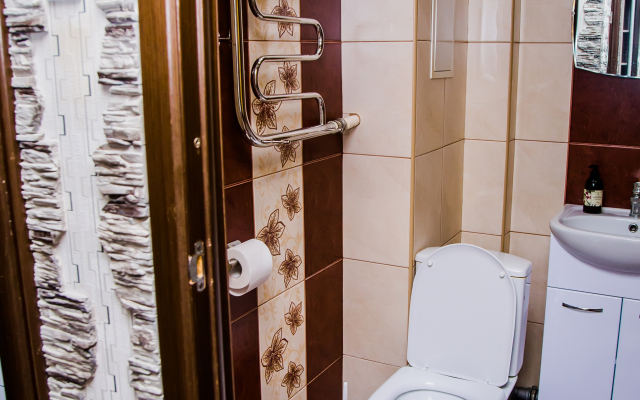 Квартира на улице Моисеева 61Б