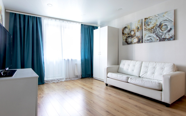 Cozy 1-room apartment on Yugo-Zapadnaya, Troparevo