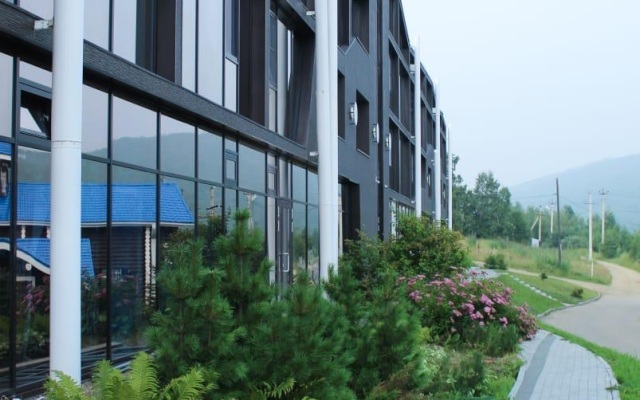 Baikal Hill Residence 21 Apartments