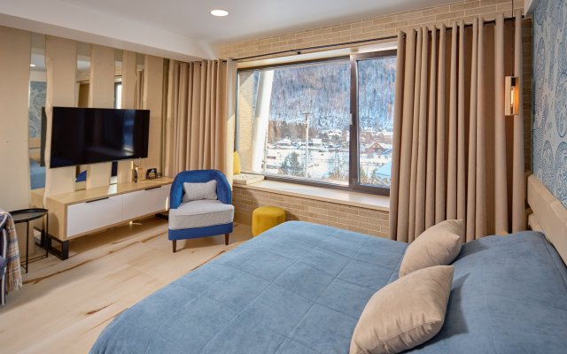 Baikal Hill Apart 6 Apartments