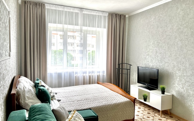Green Apartments
