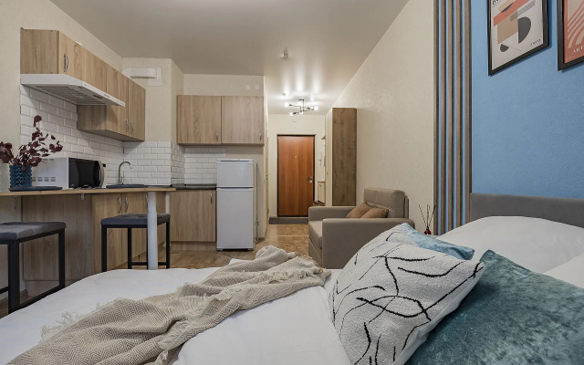 Квартира Уютная в Молодежном Центре города