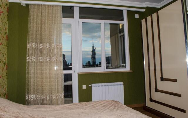 Апартаменты Sunrise Batumi