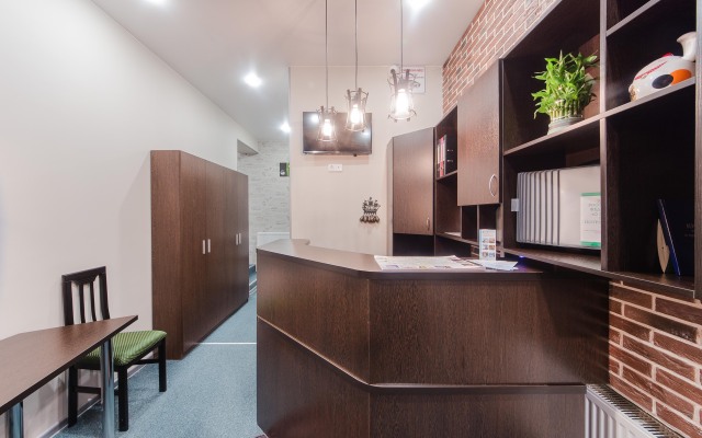 Меблированные комнаты Sokroma Атман