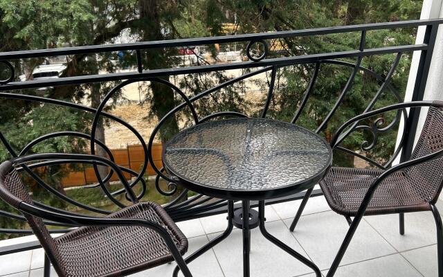 Апартаменты  Покровский парк