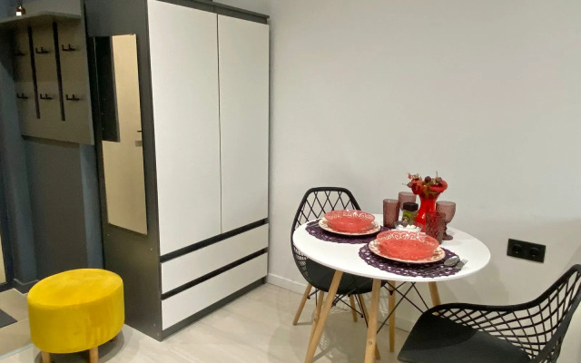 GoldApart na Medovom pereulke Flat