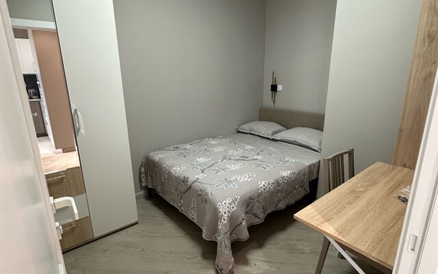 Апартаменты Лобачевского 120к1 Lui