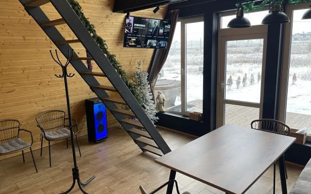 3 Kompleks zagorodnogo otdykha The Chan Private house