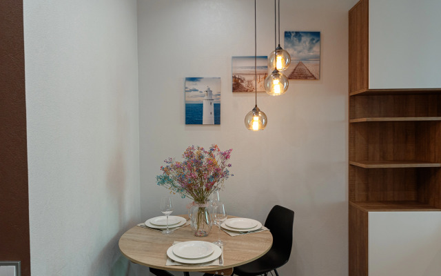 Red Apartments Art Layt Siti Apartament Adams Apartments