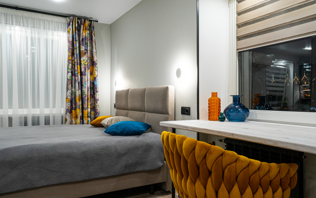 Апартаменты Центрально-Театральная квартира