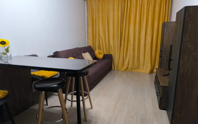 Апартаменты двухкомнатные Оливия Люкс на Плевицкой