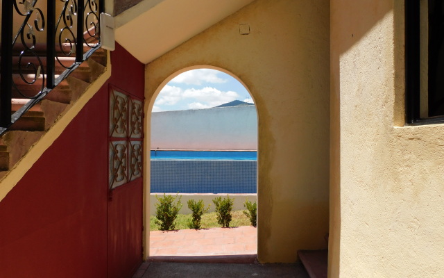 Отель El Huizache Rotamundos