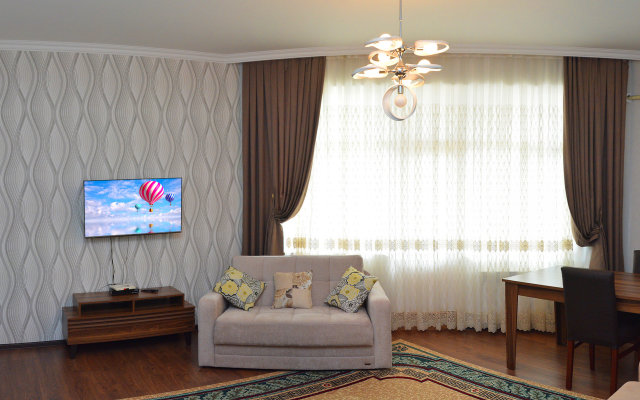 Azar Hajiyev Apartments