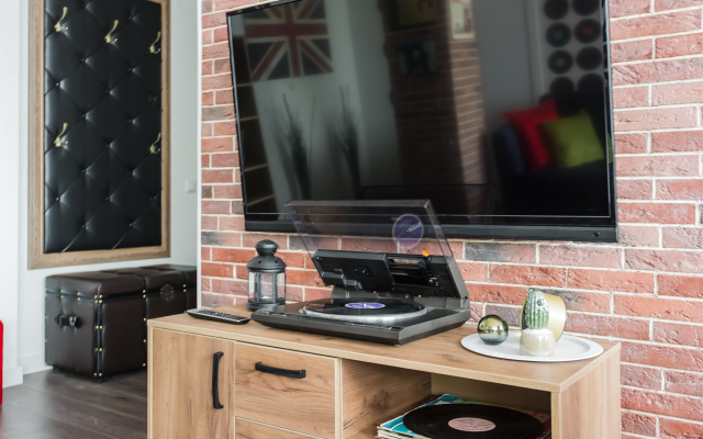 Gm V Stile "rok-N-Roll" S Vidom Na Kreml Apartments