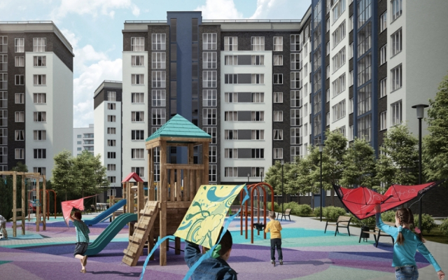 Квартира Элитная в Новом городе