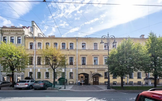 Atmosfernaya Studiya U Tavricheskogo Flat