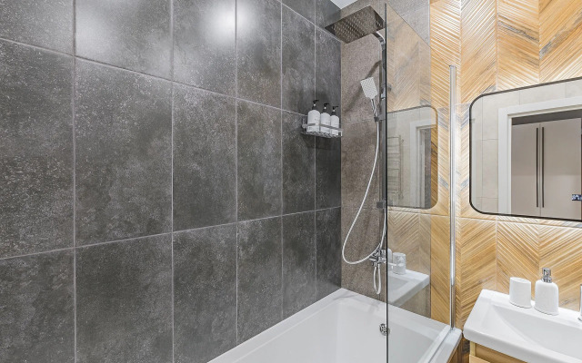 Апартаменты около Аквапарка