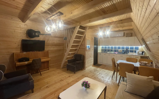 Шале Rakushki's house 2