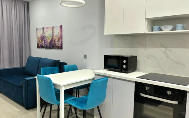 Квартира Новая квартира ЖК 121 Век