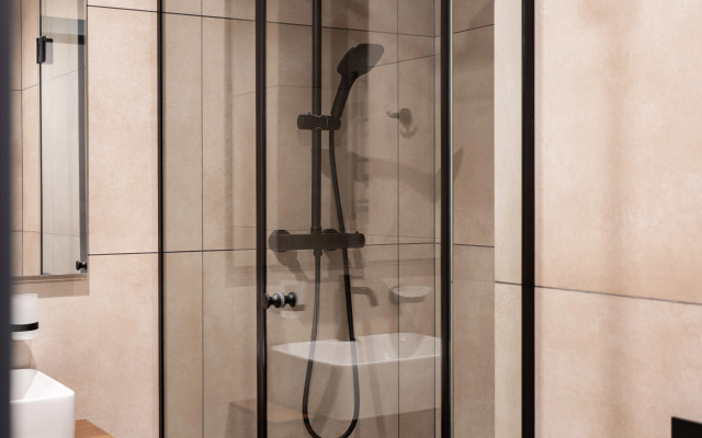 Апартаменты в апарт-отеле VIDI