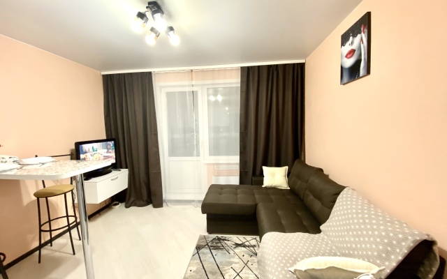 Апартаменты Проспект Молодёжный 33к1 квартира 151