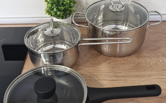 Квартира Студия в Янинском Лесу