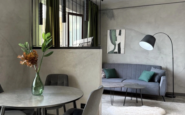 Квартира Однушка в Зеленой Миле 2 Подъезд 16 Этаж