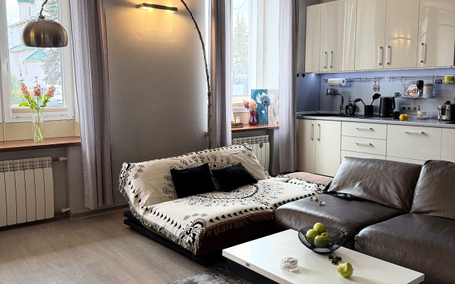 Apartamenty Dvuhkomnatnye na Sutki