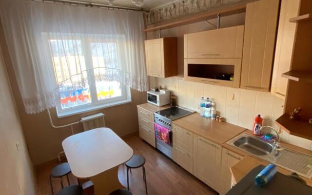 Апартаменты на улице Олимпийской 75