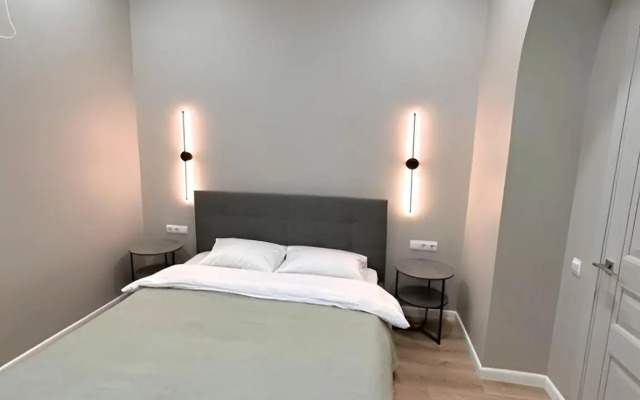 Grey Apartments Flat