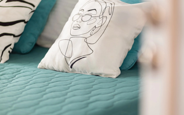 Апартаменты у Музея Янтаря 1