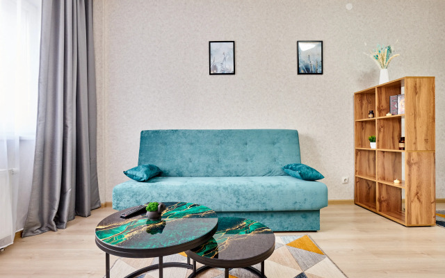Odnokomnatnye V Tsentre Goroda Zhk Gulliver Apartments