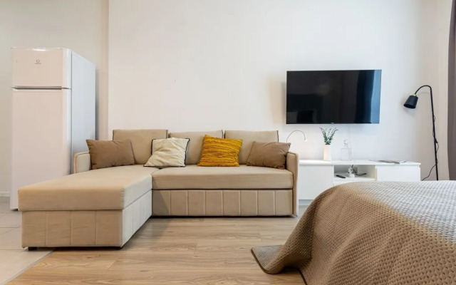 Апартаменты студия на Волоколамском шоссе 24к1